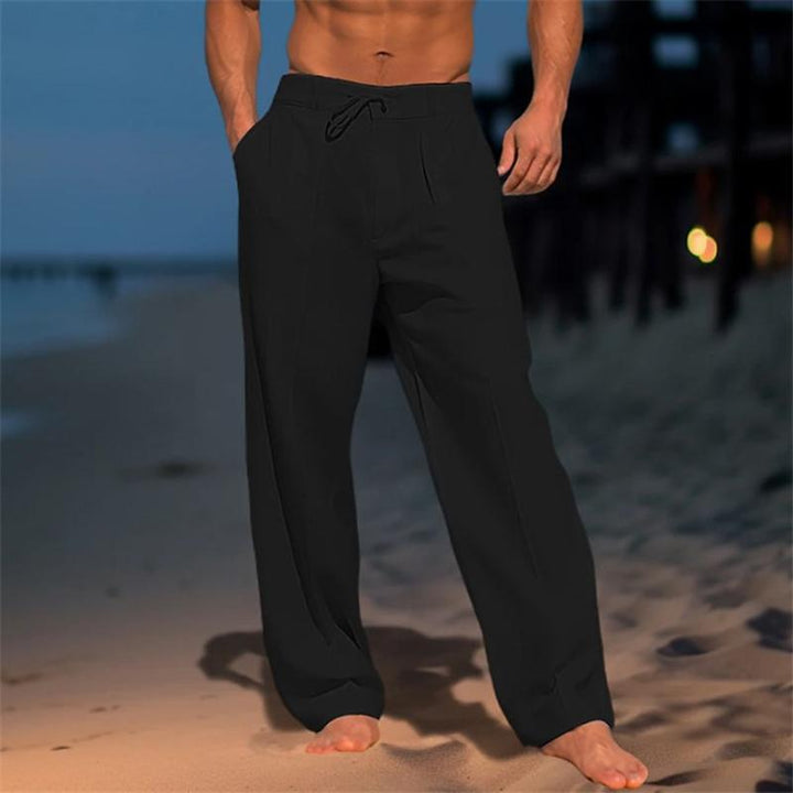 Lightweight Men's Linen Pants