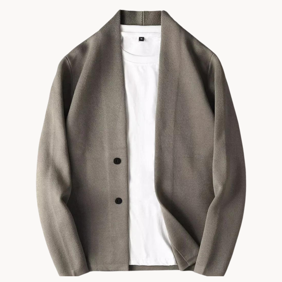 Lightweight Custom-Tailored Men's Jacket