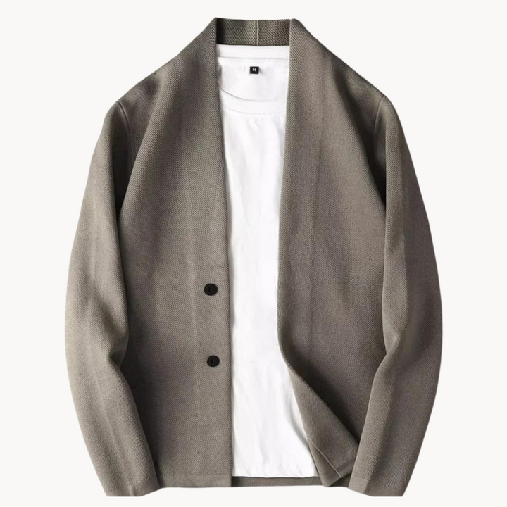 Lightweight Custom-Tailored Men's Jacket