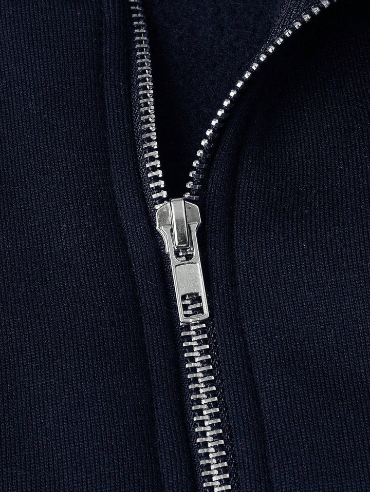 Men's Athletic Half-Zip Pullover