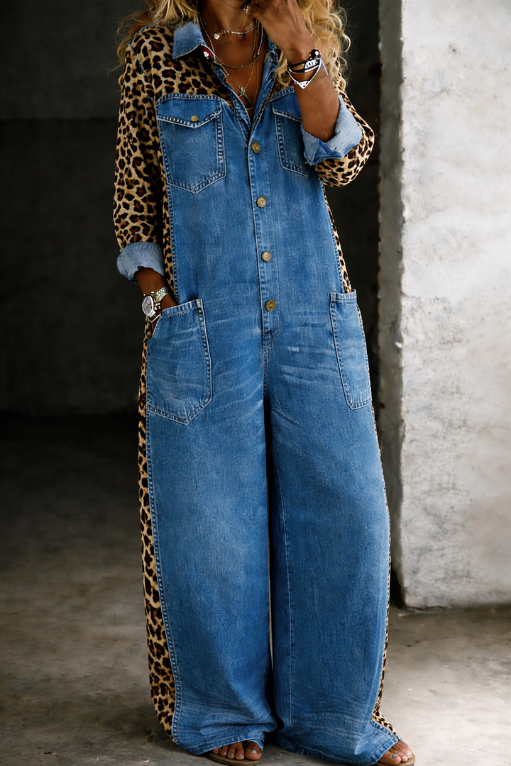 Stylish Comfortable Women Jumpsuit