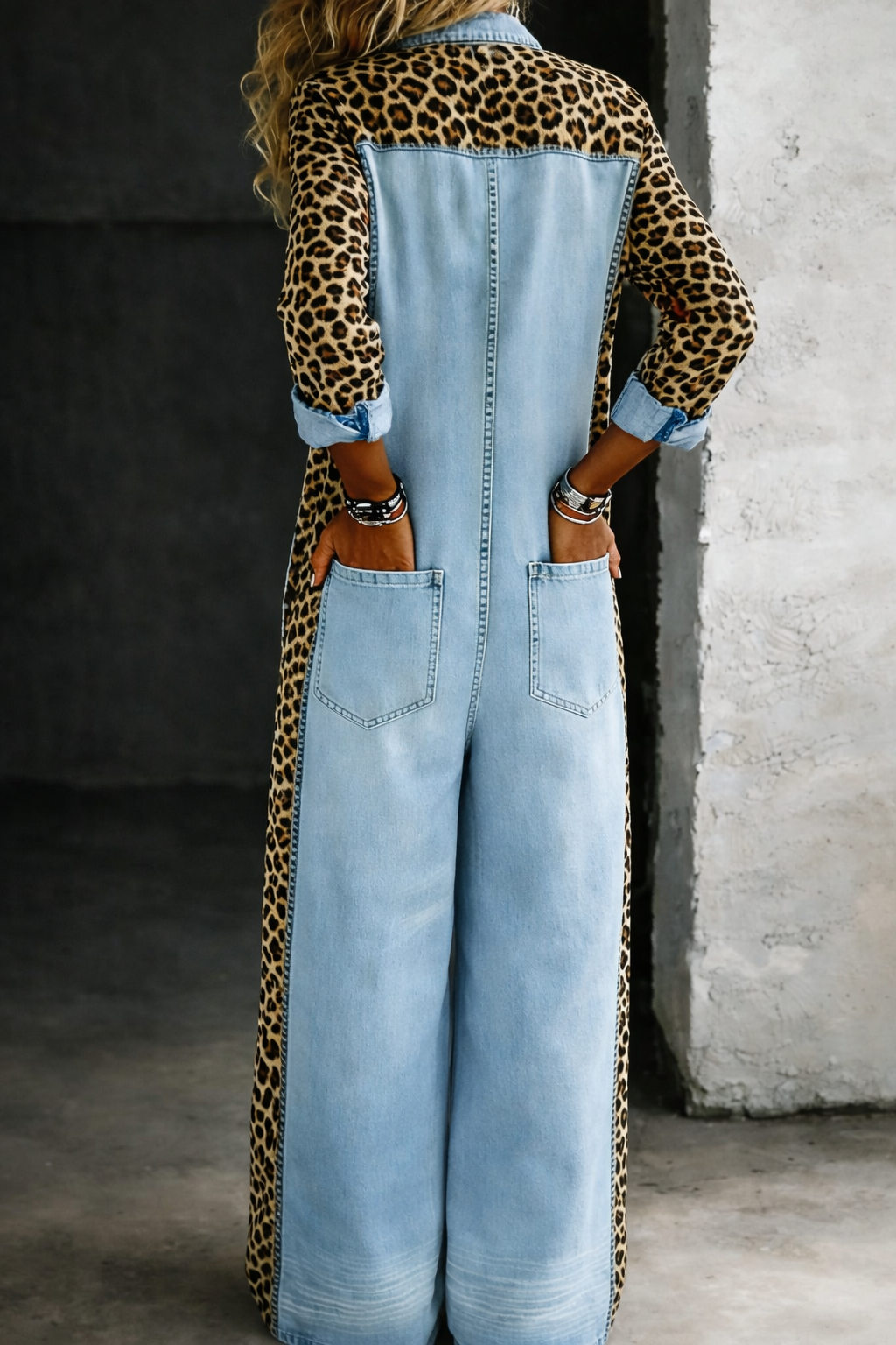 Stylish Comfortable Women Jumpsuit
