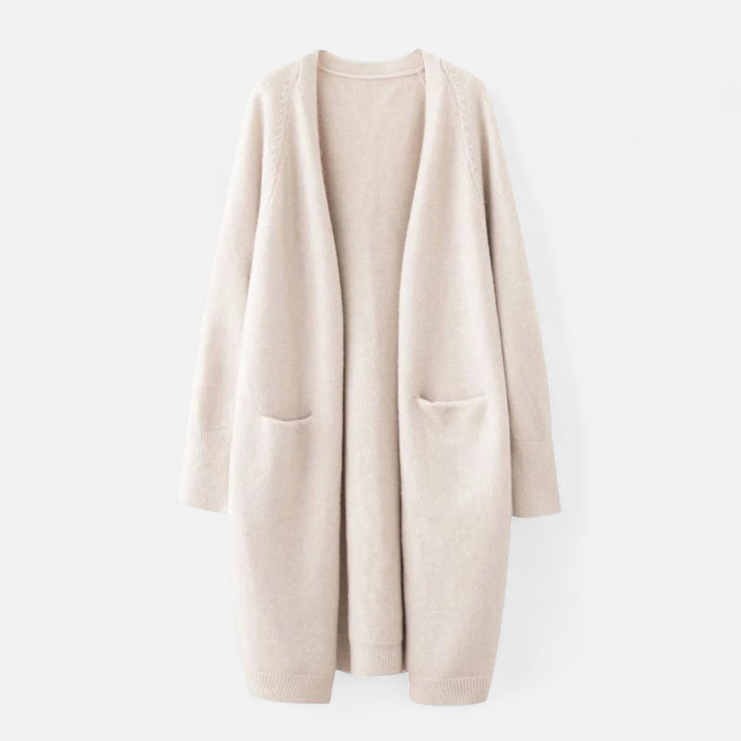 Chunky Knit Cardigan for Women