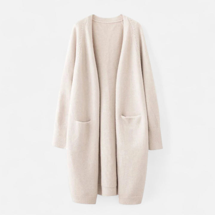 Chunky Knit Cardigan for Women