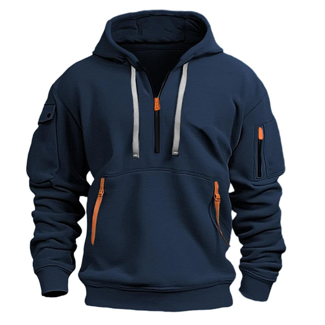 Functional Outdoor Men's Hoodie for Every Adventure