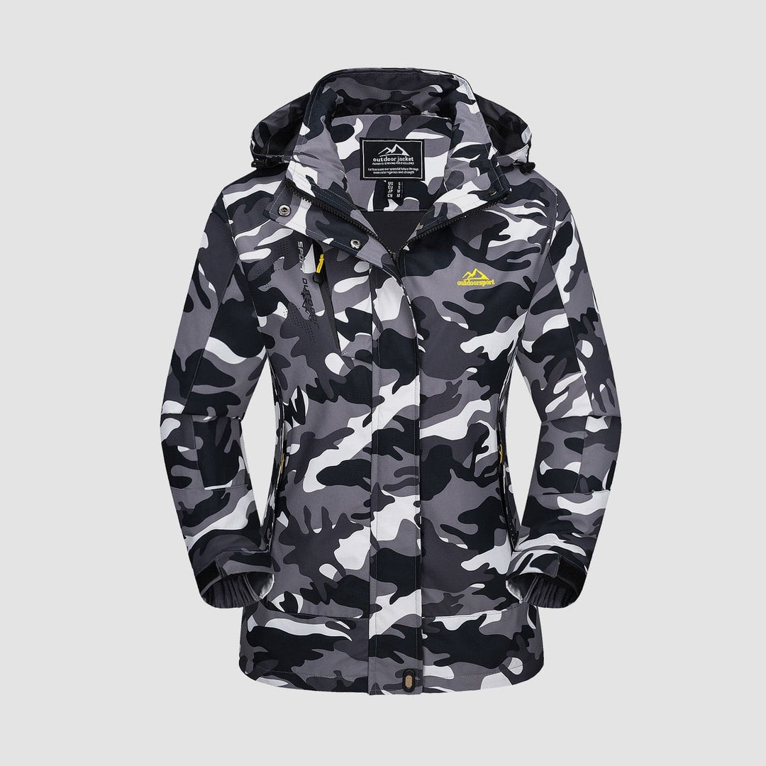 Black Camo