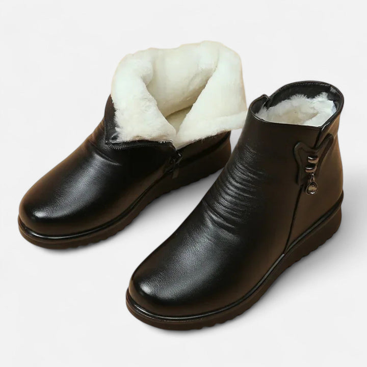 Women's Warm Plush Winter Boots