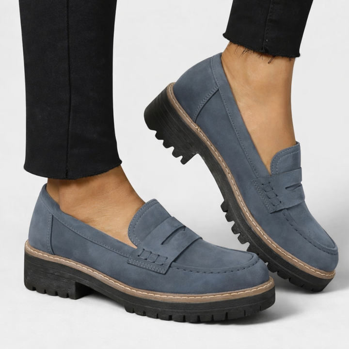Comfortable All-Day Women's Loafers