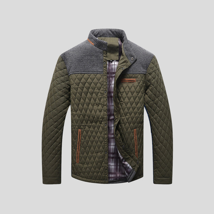 Versatile Outdoor Charter Jacket Men's