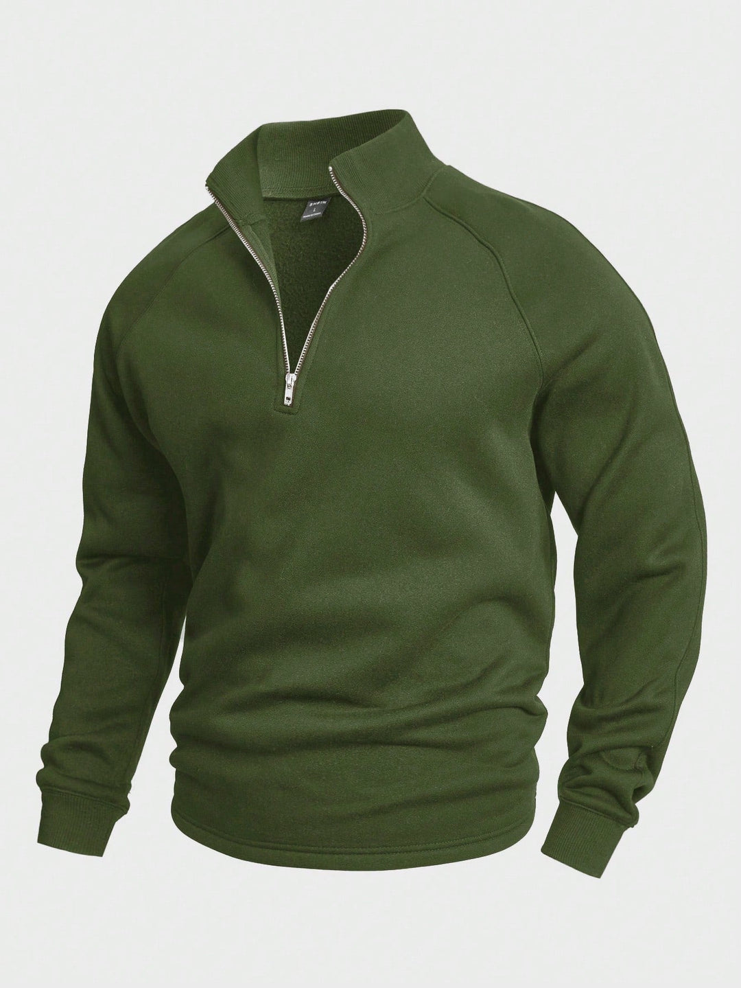 Men's Athletic Half-Zip Pullover