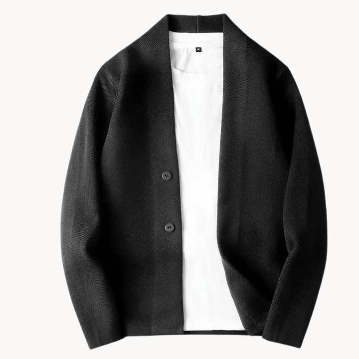Lightweight Custom-Tailored Men's Jacket