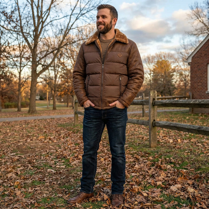Premium Men's Winter Jacket
