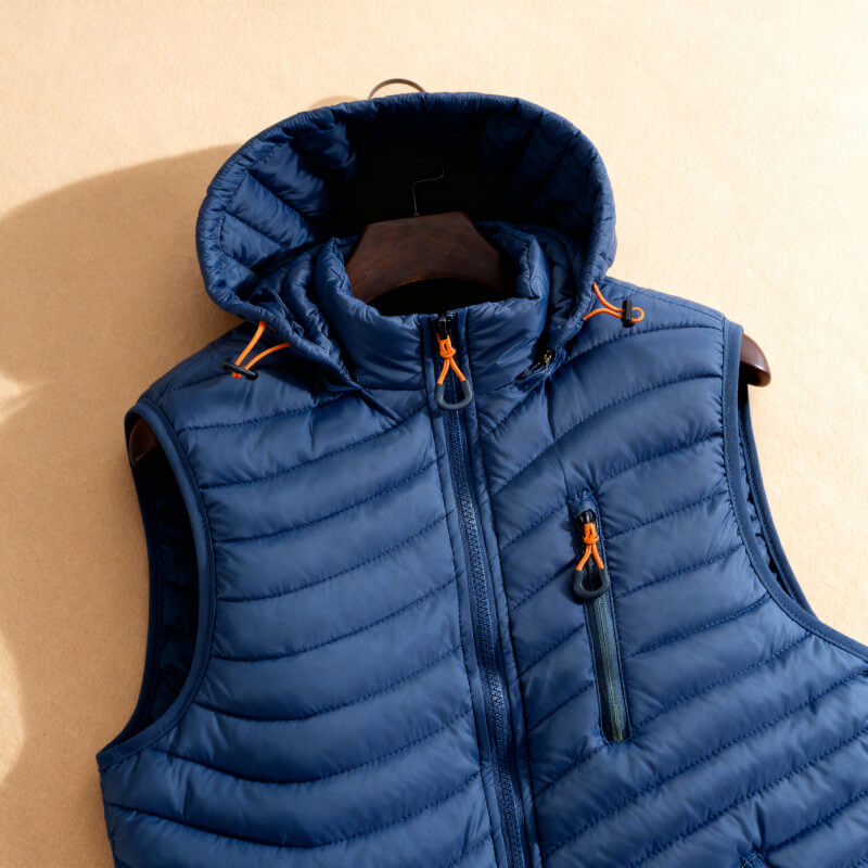 Men's Windproof Outdoor Vest