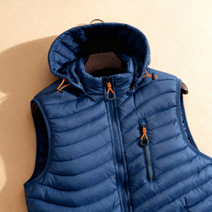 Men's Windproof Outdoor Vest