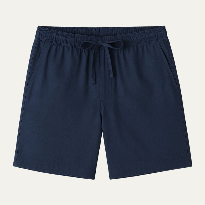 Lightweight Relaxed Men's Linen Summer Shorts