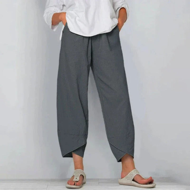 Lightweight Breathable Women Summer Pants