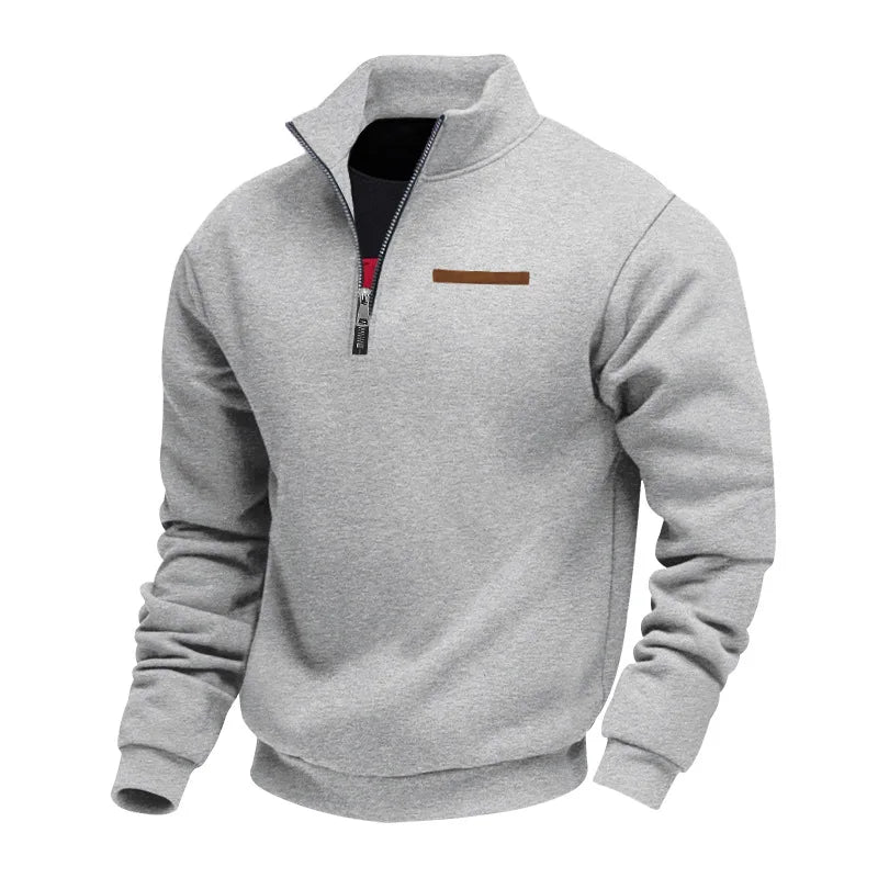 Men's Casual Comfort Sweatshirt