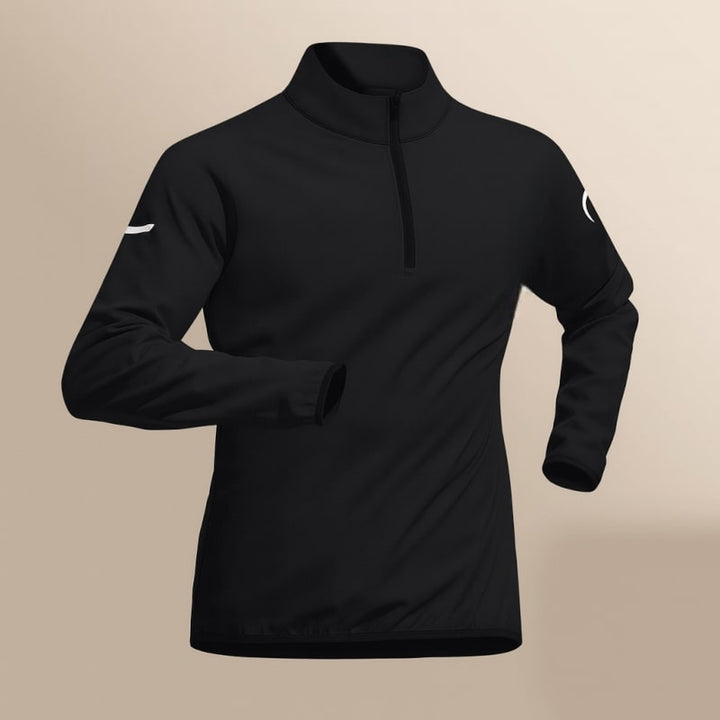 4-Piece Men's Workout Set with Compression Layer - Lightweight and Breathable