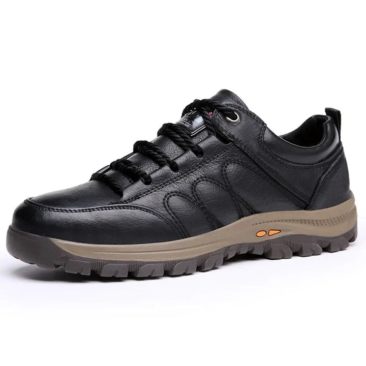 Men's Casual Hiking Shoes - Comfortable Outdoor Sneakers for Everyday and Sport