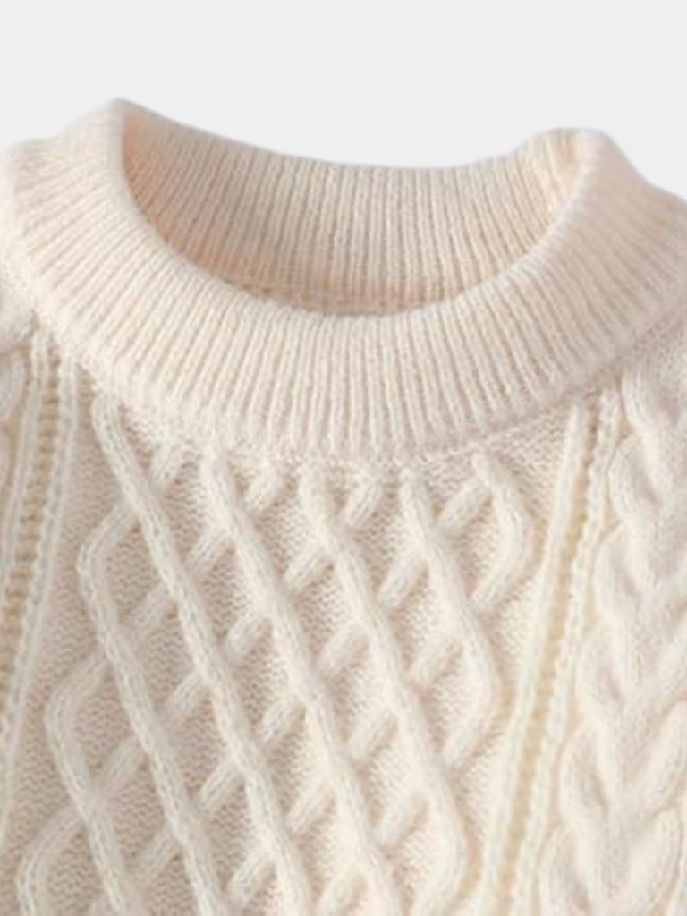 The Belmont Sweater - Cross & Crown - Cross & Crown