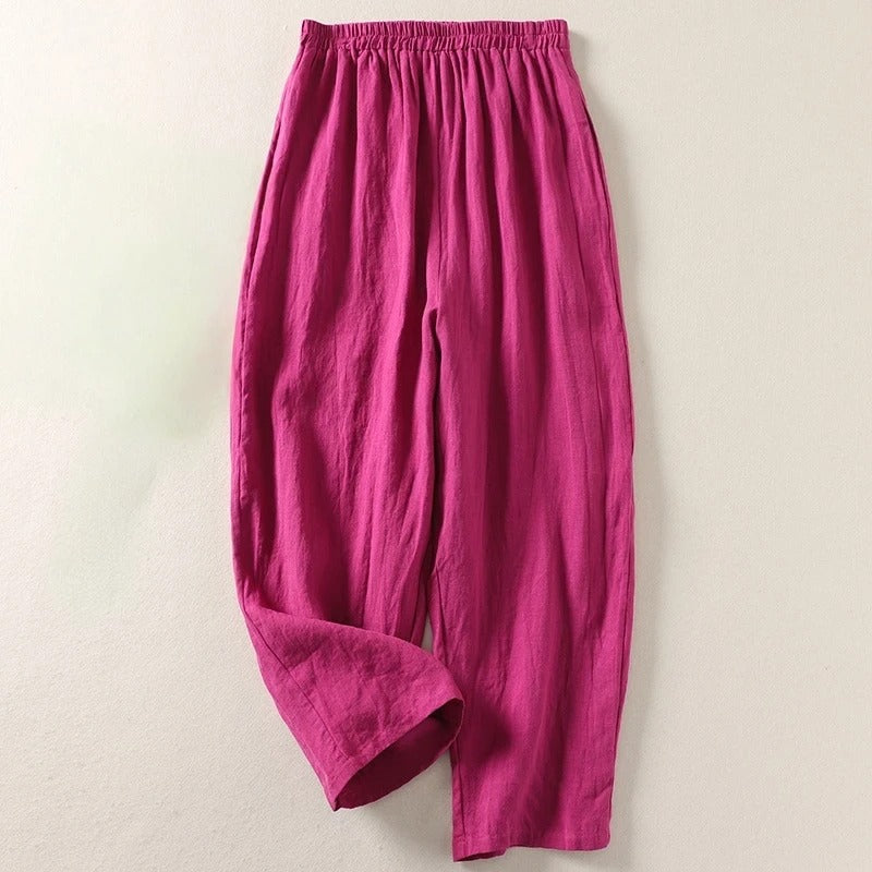 Lightweight Breathable Women Trousers