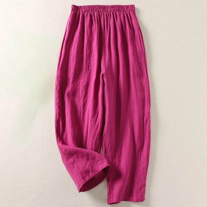 Lightweight Breathable Women Trousers