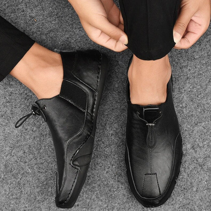 Comfortable Men's Slip-On Everyday Shoes