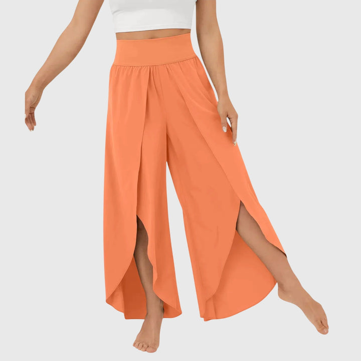Lightweight Breathable Women's Summer Pants