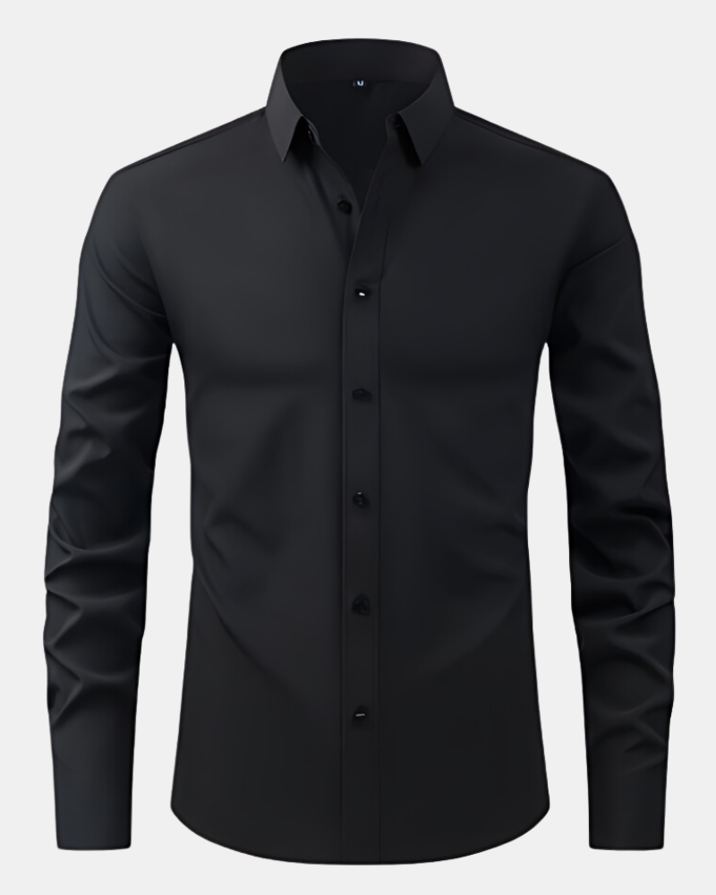 Premium Business Men's Dress Shirt