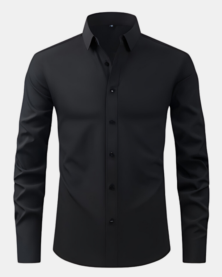 Premium Business Men's Dress Shirt