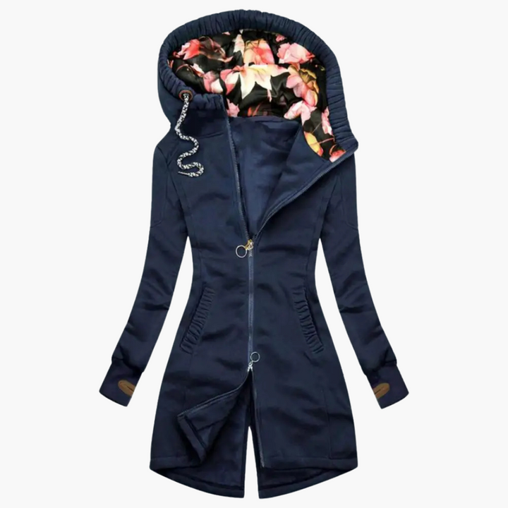 Women's Windproof and Waterproof Breathable Outdoor Jacket