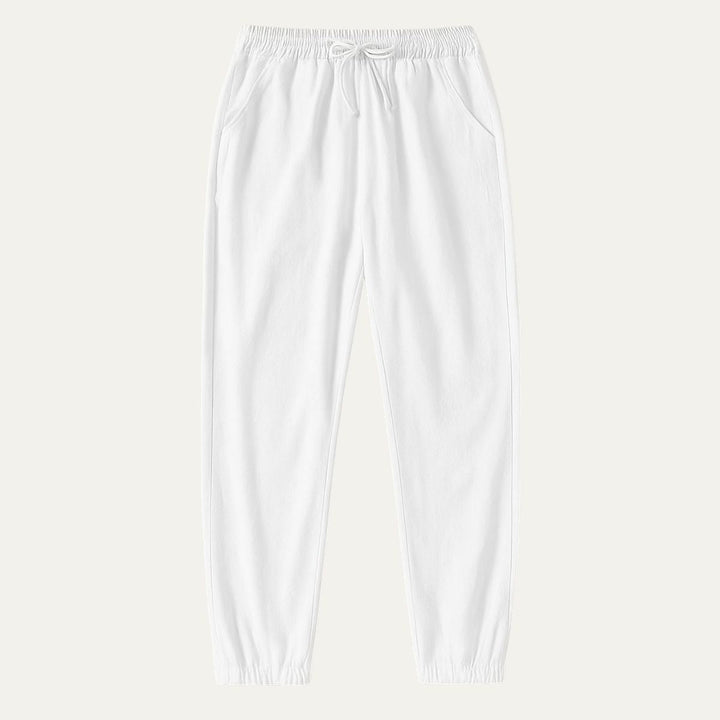 Lightweight Breathable Men's Cotton Jogger Pants