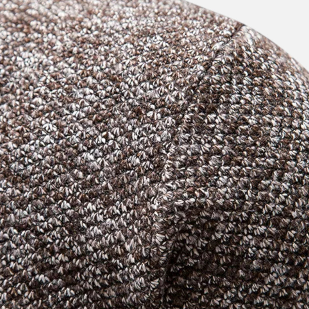 Men's Thick Knit Turtleneck Sweater