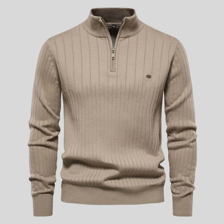 Premium Men's Comfort Pullover