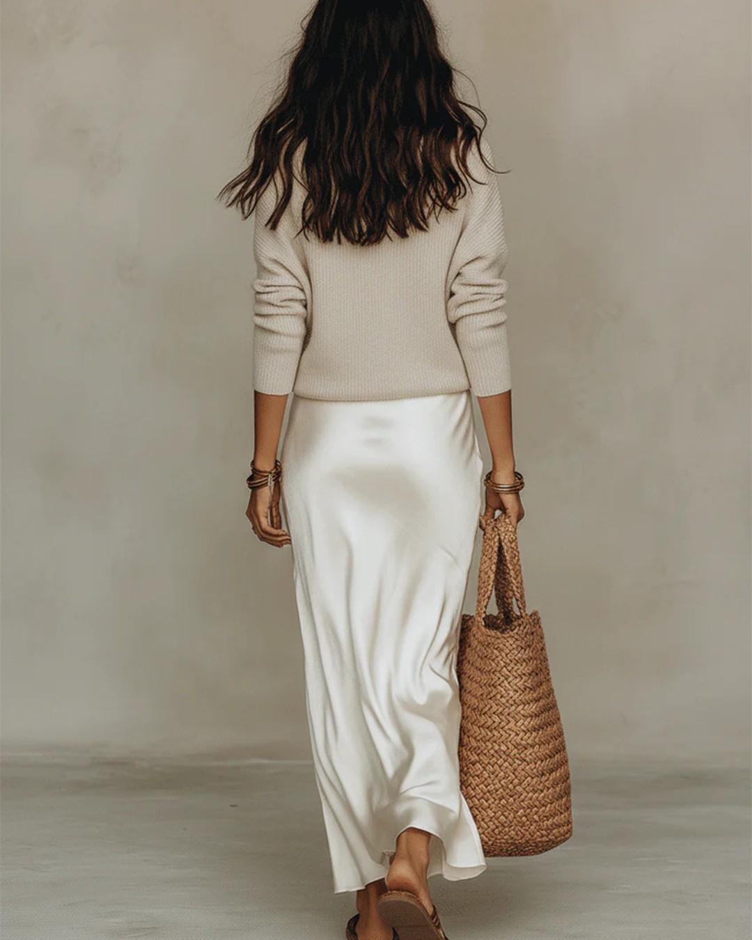 Elegant Comfortable Women's Two-Piece Set