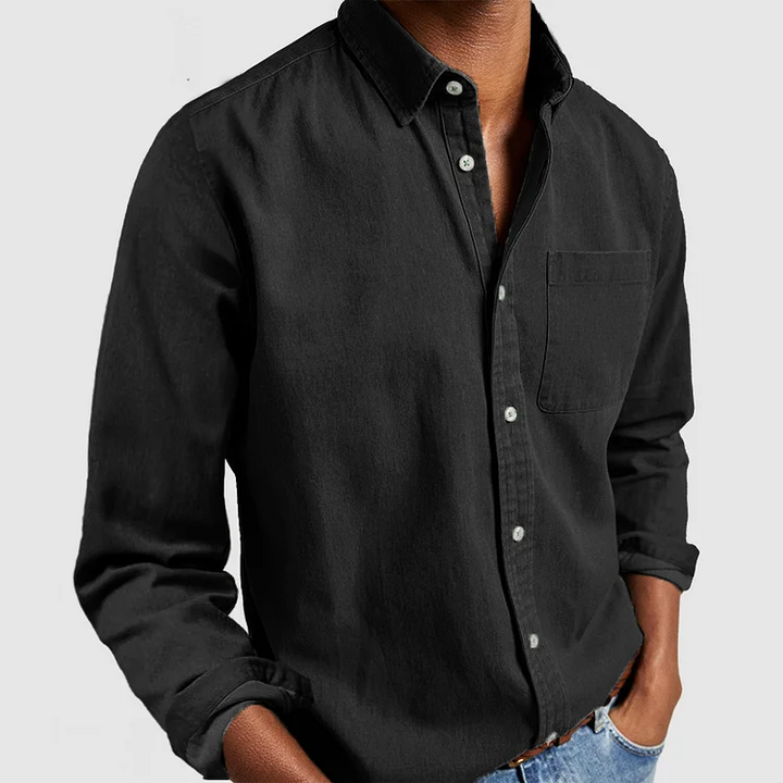 Elegant Classic Men's Shirt
