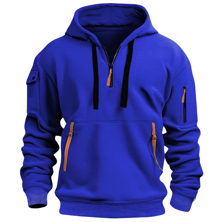 Functional Outdoor Men's Hoodie for Every Adventure