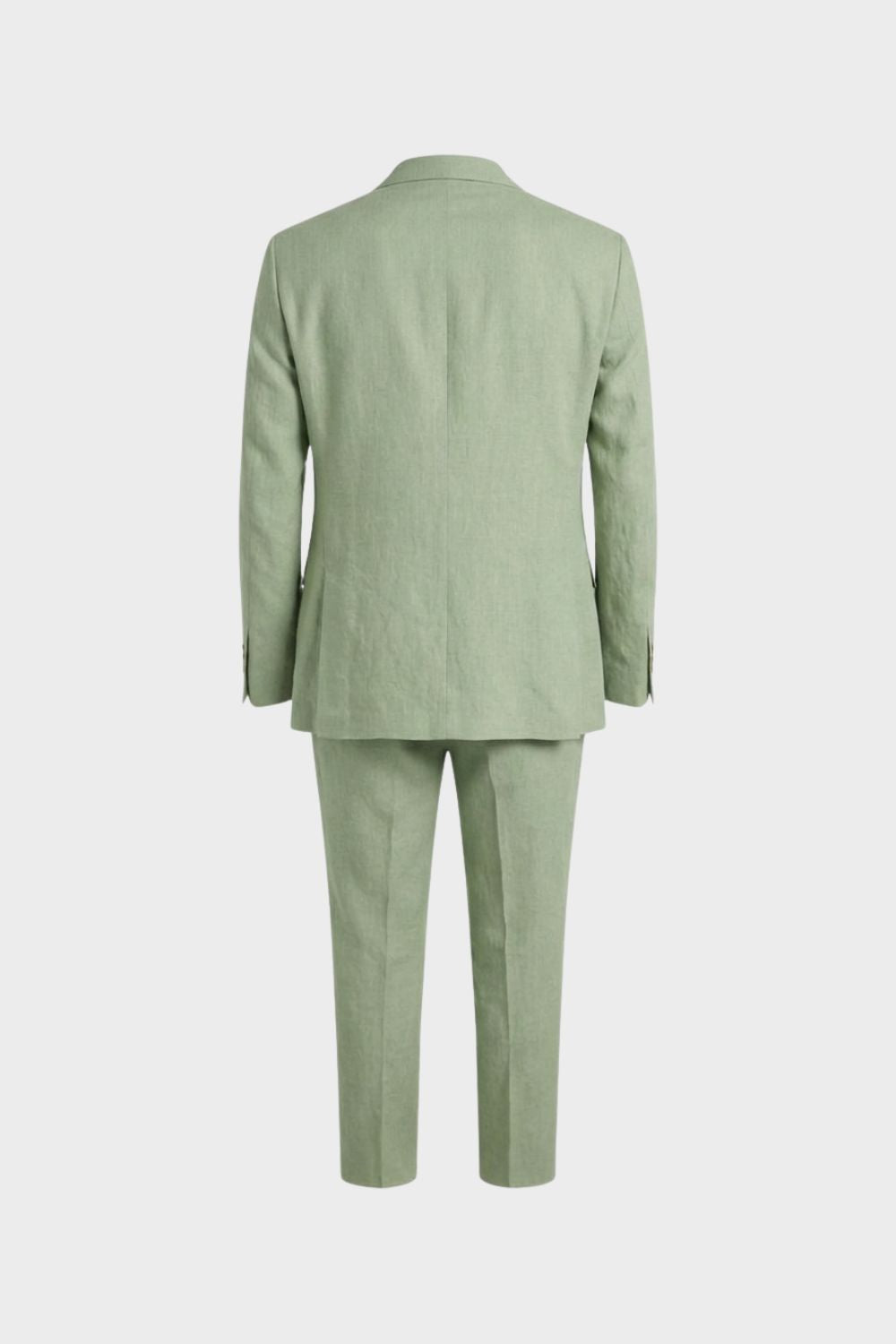Elegant Classic Men's Two-Piece Suit