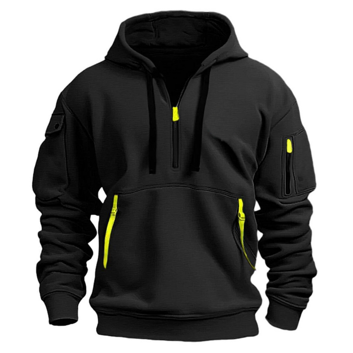 Functional Outdoor Men's Hoodie for Every Adventure