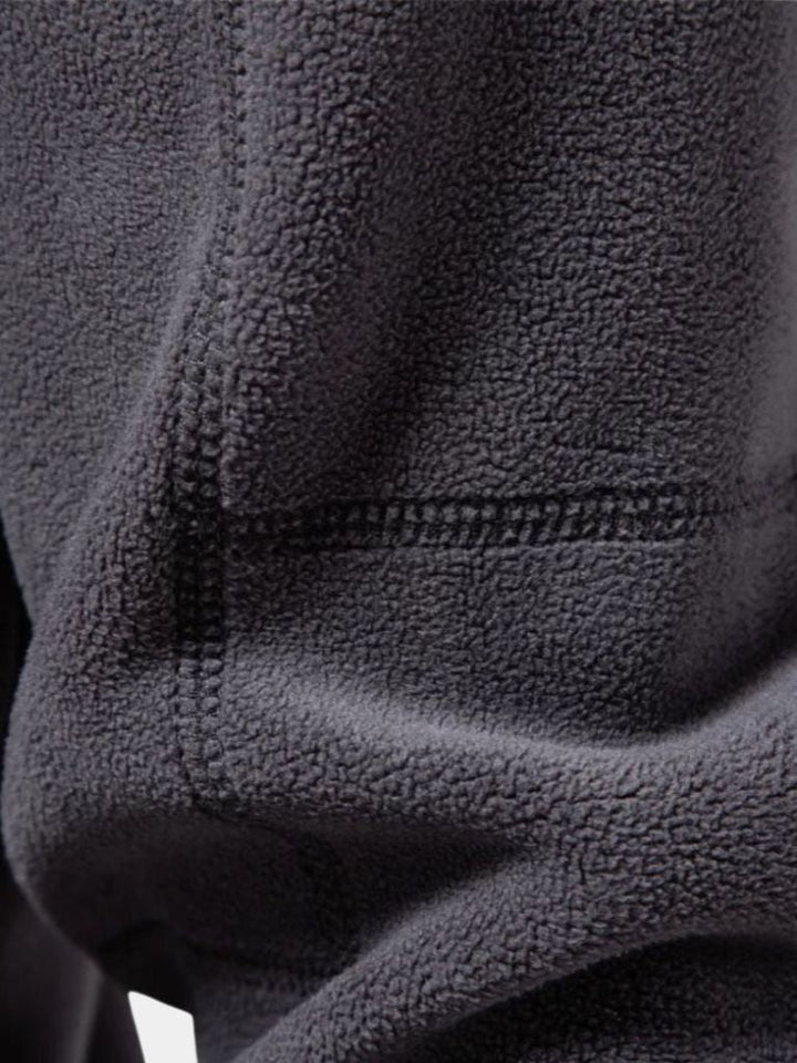 Alpine Quarter - Zip Sweater - Cross & Crown - Cross & Crown