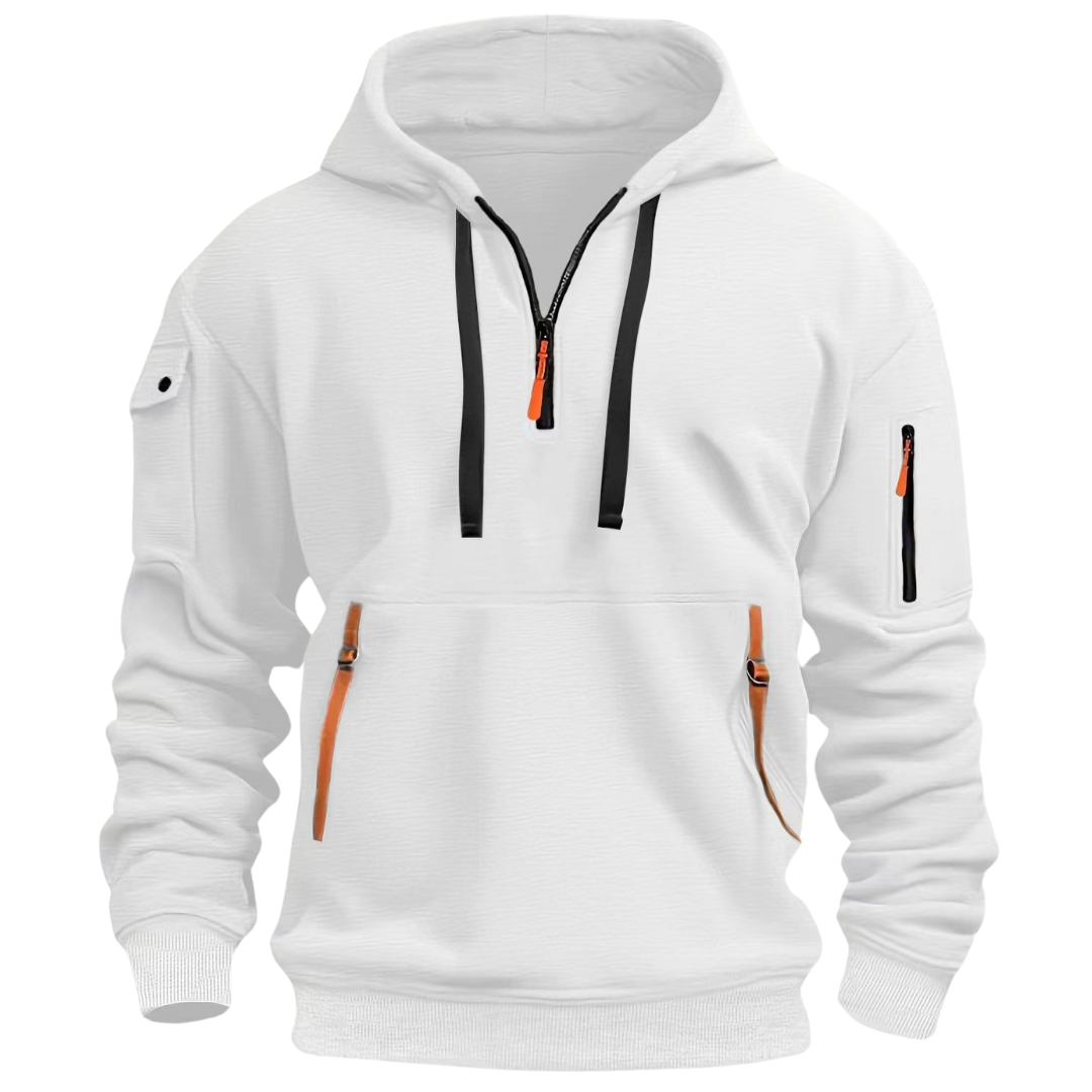 Functional Outdoor Men's Hoodie for Every Adventure