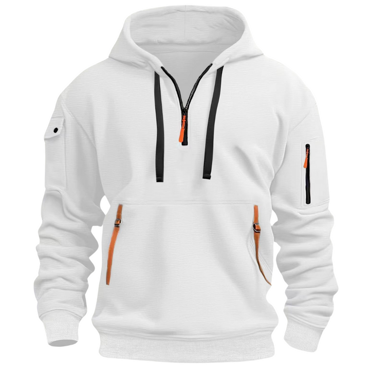 Functional Outdoor Men's Hoodie for Every Adventure