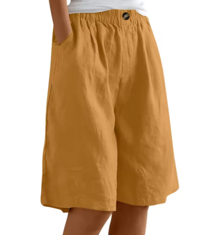 Comfortable Breathable Women's Shorts