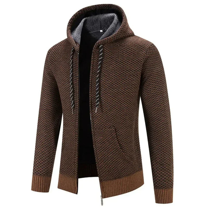 Ultimate Comfort Men's Hoodie