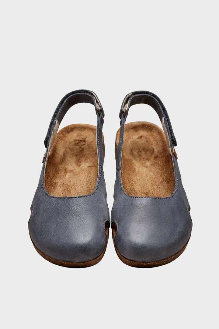 Comfortable Cork Women's Slingback Sandals