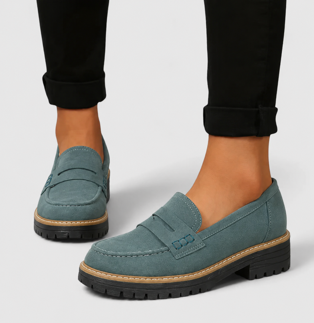 Comfortable All-Day Women's Loafers