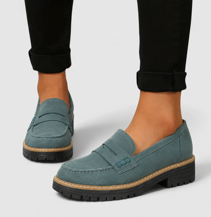 Comfortable All-Day Women's Loafers
