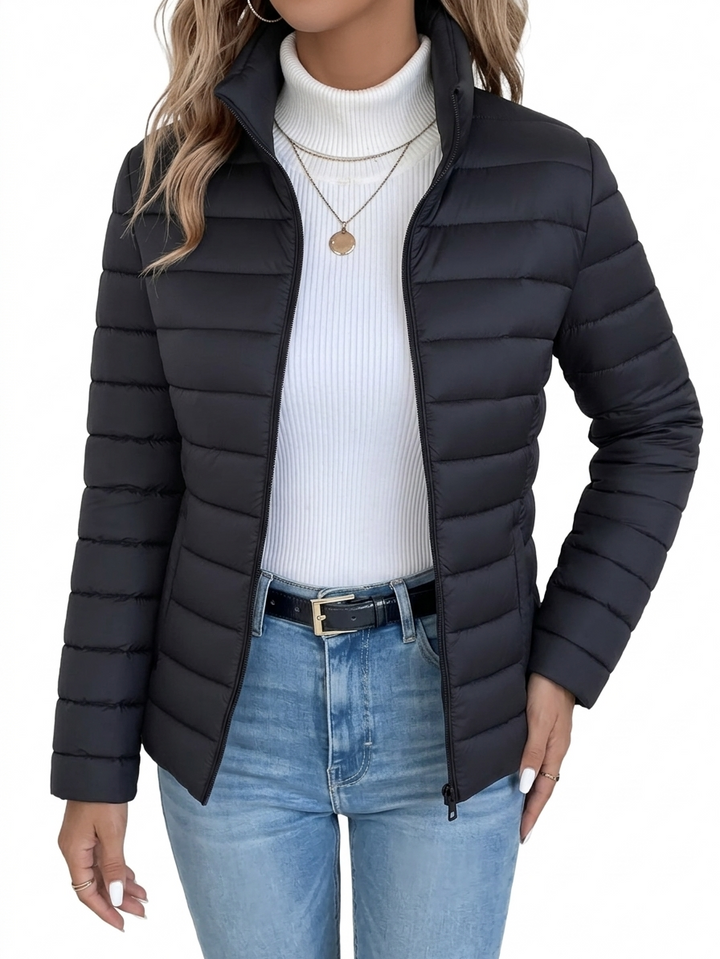 Lightweight Elegant Women's Mid Jacket