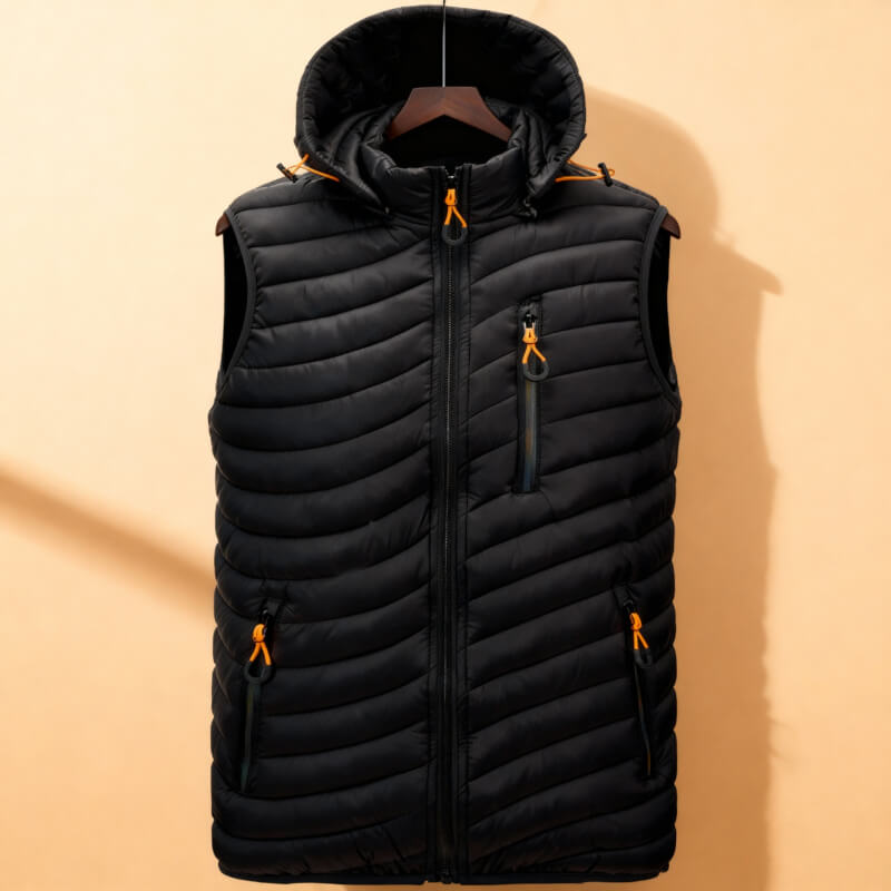 Men's Windproof Outdoor Vest