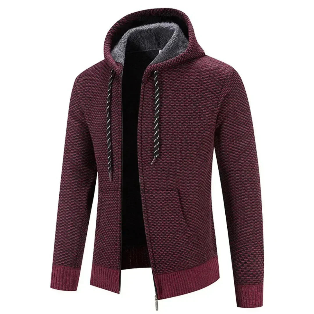 Ultimate Comfort Men's Hoodie